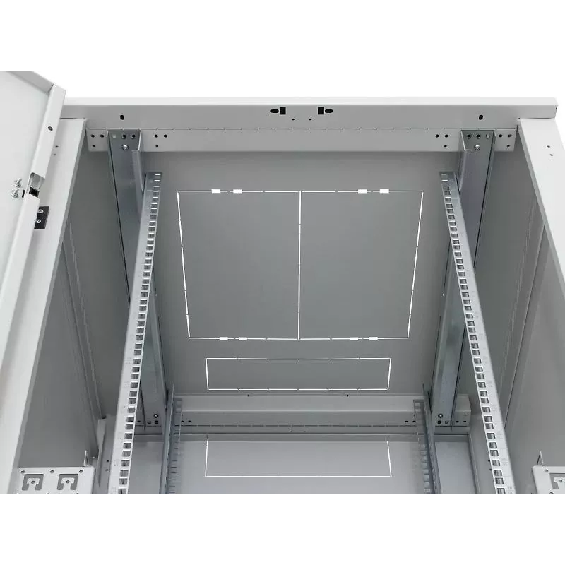 Triton RMA-42-A68-CAX-N1 rack cabinet 42U Freestanding rack Grey