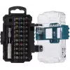 Makita Impact Premier screwdriver bit set, 31 pieces (E-13552)