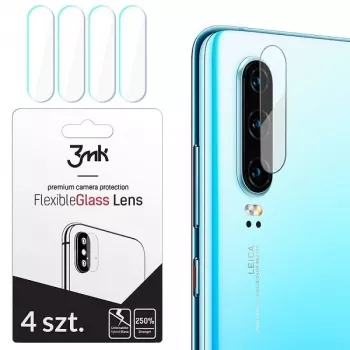 Lens Protection 3MK iPhone XR