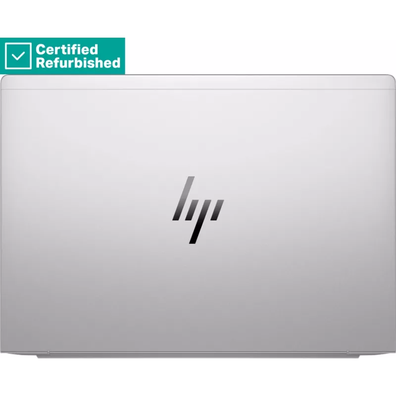 RENEW SILVER HP EliteBook 6 G1i 14 - Ultra 7-255U, 16GB, 512GB SSD, 14 WUXGA 300-nit AG, 5MP IR cam, FPR, US backlit keyboard, 56Wh, Win 11 Pro, 1 years