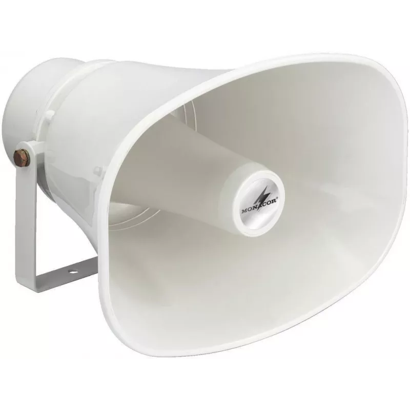 ACTIVE HORN SPEAKER MONACOR IT-130-AK 30W PLUG-IN VERSION