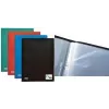 Presentation Book Elba 32046009 A4, 30 sleeves, black, PP 0.3 mm