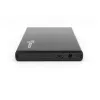 Sbox HDC-2562B 2.5 External HDD Case Blackberry Black