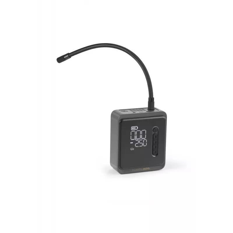 Portable Car Air Inflator MOVA MAP001 — Rechargeable Handheld Tire Pump for Vehicle Tires