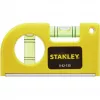 Stanley by Black & Decker 0-42-130 Taschenwasserwaage 8.7 cm 2 mm/m