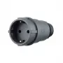 ABL Compact Coupling SCHUKO PP 100000059 Grey IP20 Type 1565 10 (100000059)