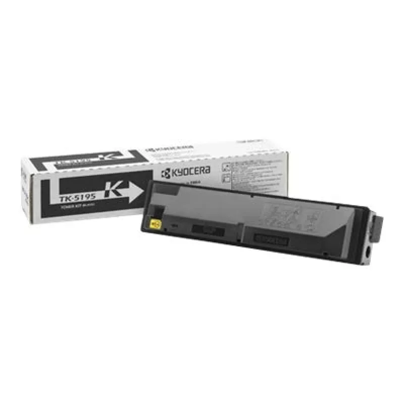 Toner Kyocera TK-5195K Taskalfa 306ci 307ci 308ci 3000 pages Black