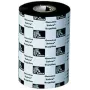 Zebra 4800 Performance Resin thermal ribbon 450 m Black