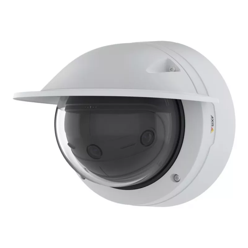 IP security camera Axis 02060-001 Outdoor 5120 x 2560 pixels