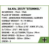Sd.Kfz. 251/9 Stummel, Konstruktionsspielzeug