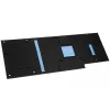 TechN Backplate for 2080 (Ti) - black