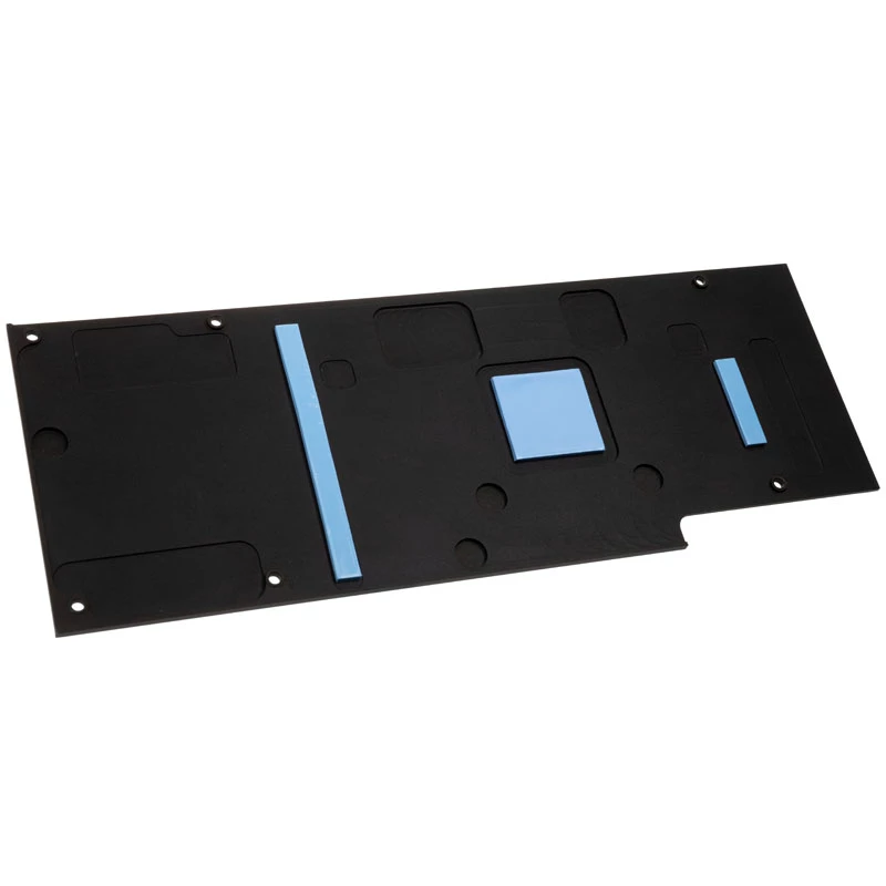 TechN Backplate for 2080 (Ti) - black