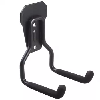 Wall hook MACLEAN MC-439 steel, load capacity 35 kg