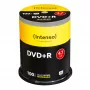 DVD+R Intenso 4111156 4.7 GB 100 pcs