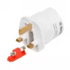iBOX UK/EU Plug Adapter IAUKEU