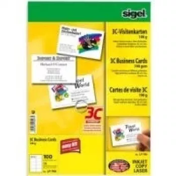 Business Card Sigel LP790