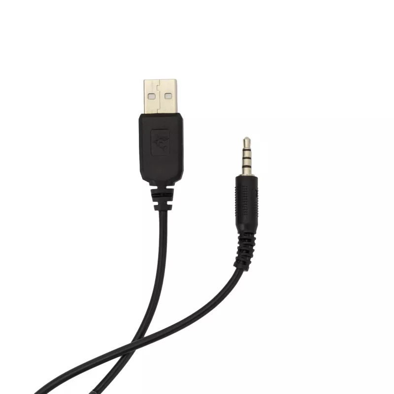 Headphones White Shark GH-2342 Firefly Black