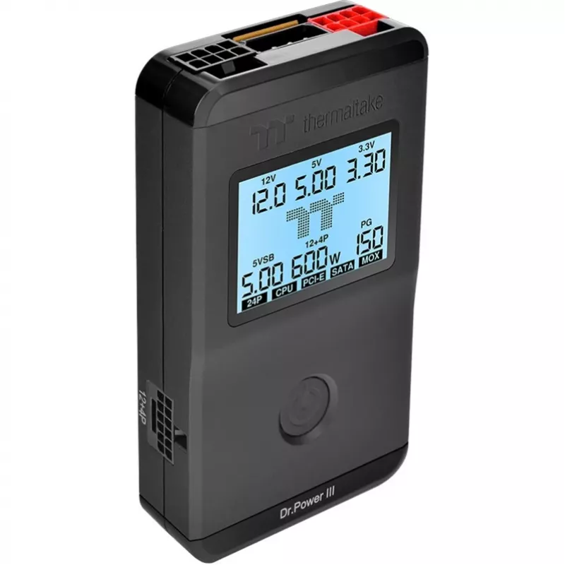 Power Supply Tester Thermaltake Dr. Power III