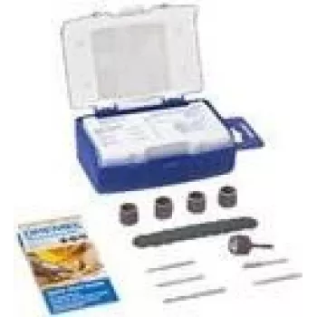 2615C681JA Dremel Holzset 20-piece.Holzset 20-piece for multi-tool (2615C681JA)