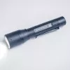 Hand flashlight Ledlenser P5 Black, LED, 140 lm, AA battery, IP54, aluminium, pocket clip