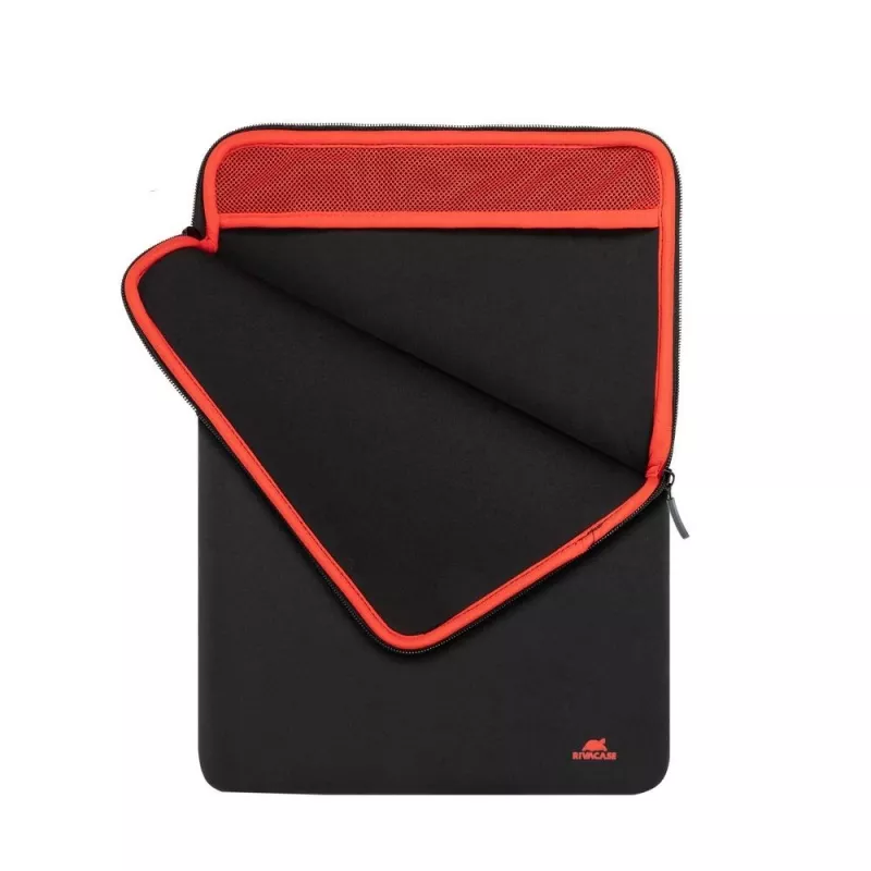 Sleeve case Rivacase 5226B 39.6 cm 15.6 inch Black