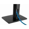 Gembird MS-D1-01 Monitor Desk Stand Height Adjustable Black
