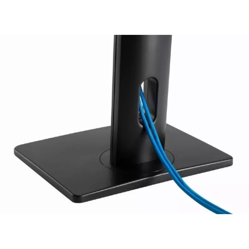 Gembird MS-D1-01 Monitor Desk Stand Height Adjustable Black