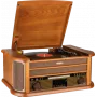 Portable DAB Radio Reflexion HIF2002DAB — compact design, DAB/DAB+ and FM reception