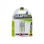 Rechargeable battery Ansmann 1311-0001 AAA Nickel-Metal Hydride NiMH