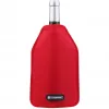Le Creuset Wine Bottle Cooler Sleeve - Red