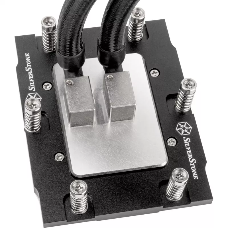 SilverStone SST-XE360-SP5 Complete Water Cooling for LGA 6096 - 360 mm