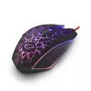 Esperanza MX211 LIGHTNING - Mouse - USB - Hiiri - Optinen - 6 Painiketta - Black
