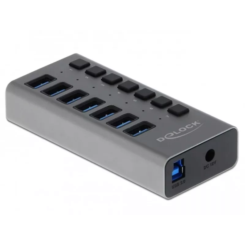 Delock DELOCK-63669 Product Grey
