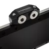Watercool full-cover GPU water block Heatkiller IV for Radeon RX 5700 XT — Acetal top with nickel-plated copper base