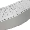 Wireless keyboard SBOX WK-905 US — beige, USB wireless connection, US layout