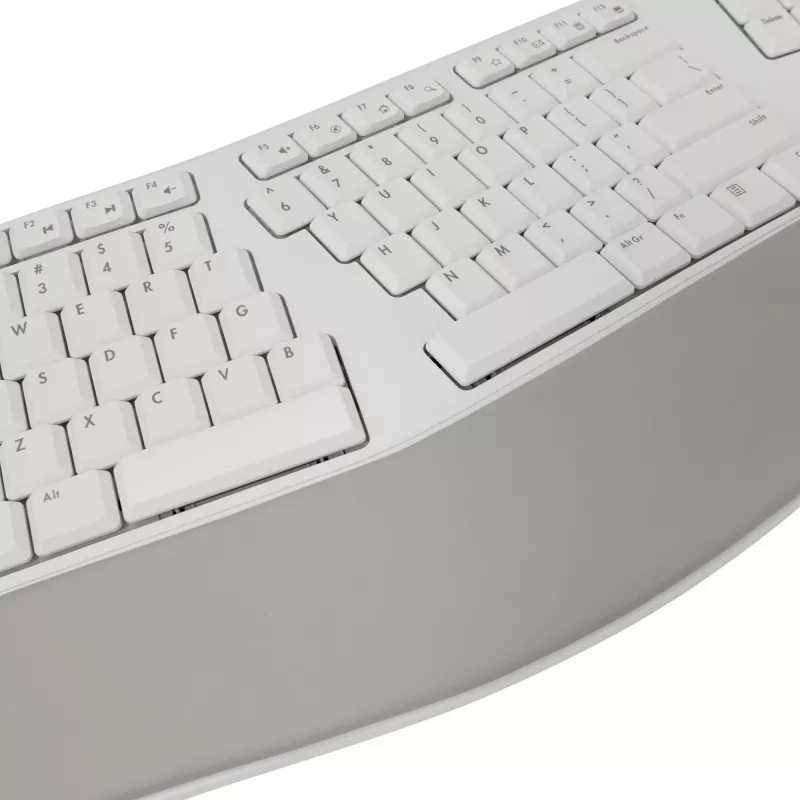 Wireless keyboard SBOX WK-905 US — beige, USB wireless connection, US layout