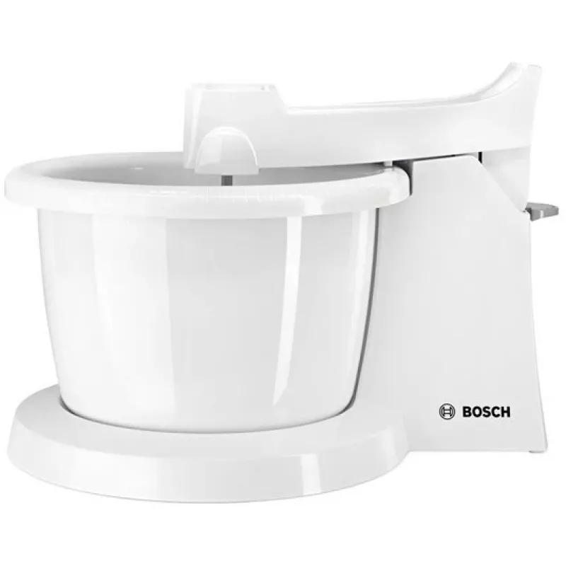 Bosch MFQ36490 ErgoMixx hand mixer set 450 W white/grey