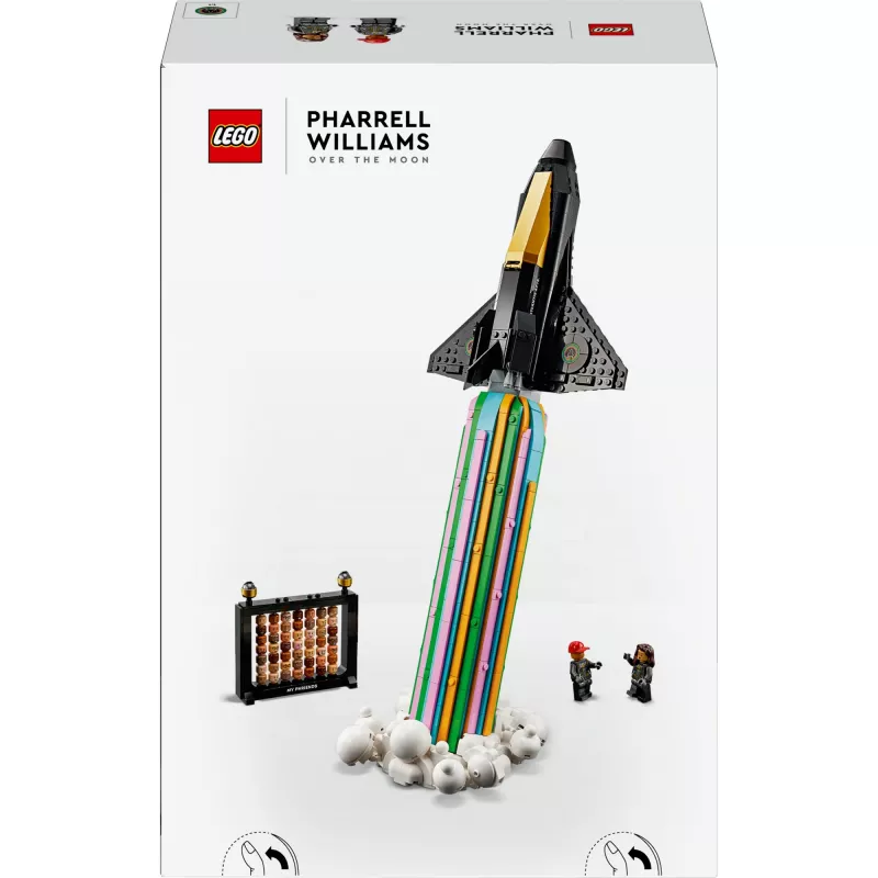 Construction toy set LEGO 10391 Moments TBA — LEGO brand, set 10391