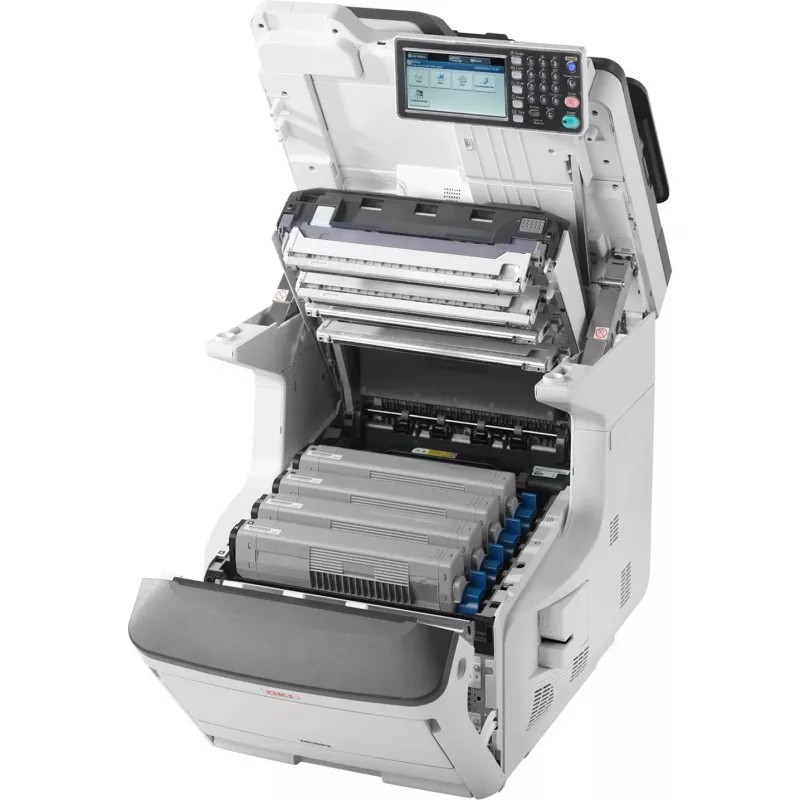 Multifunction Printer OKI MC883dn LED Colour Printing