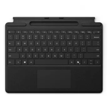 Mobile Device Keyboard Microsoft 8XB-00148 Italian Touchpad Black