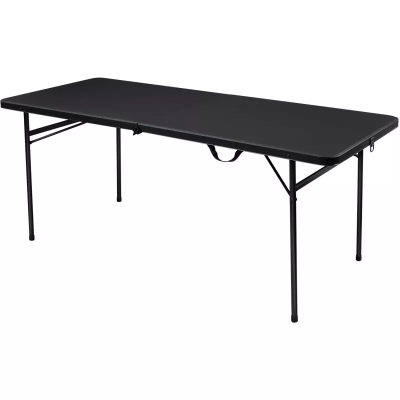 Camping table Coleman 2199848 Black Polypropylene Steel 760mm x 1830mm