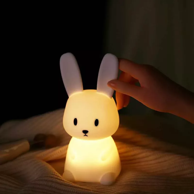 Table night light Tellur TLL441171 LED adjustable brightness, compact bedside lamp