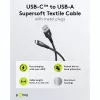Goobay 74526 USB Cable Black