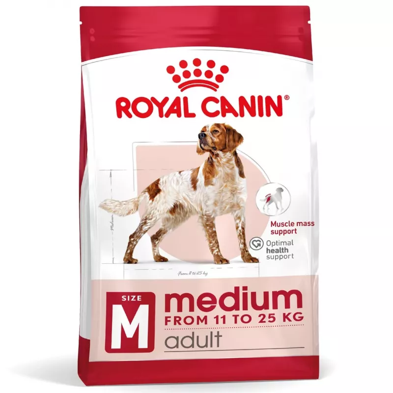 Royal Canin SHN Medium Adult dry dog food, 15 kg