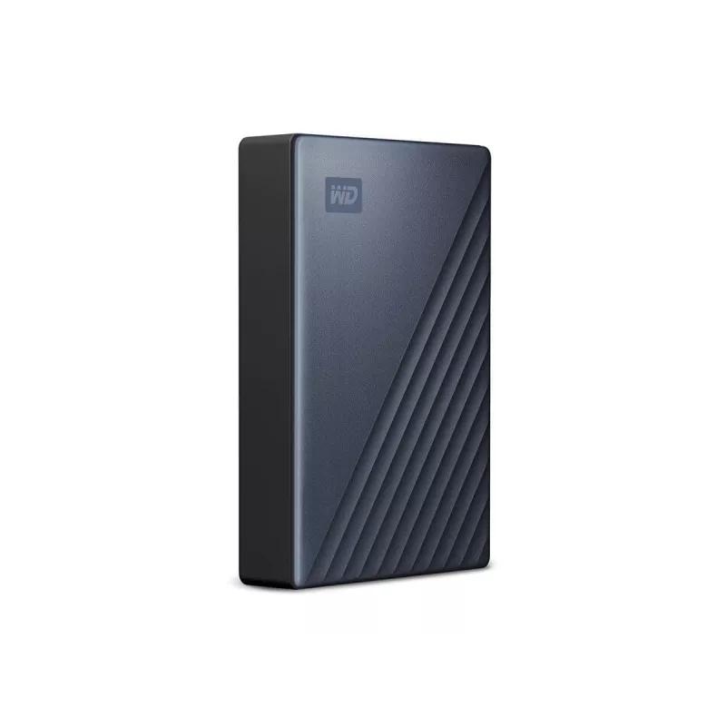 External Hard Drive Western Digital 6TB USB Type-C My Passport Ultra