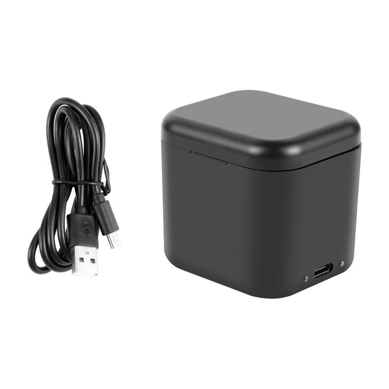 Puluz charger and memory card case for Insta360 Ace / Ace Pro / Ace Pro 2 PU968B — storage and charging accessory