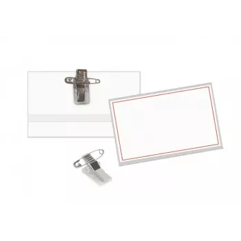 Personal card tray, 57x90 mm 0613-007