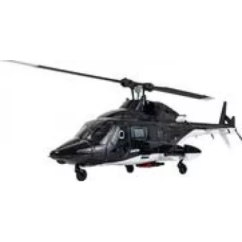 Amewi RC Helicopter Bell 222 Airwolf RtF black/16+ (25361)