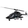 Amewi RC Helicopter Bell 222 Airwolf RtF black/16+ (25361)