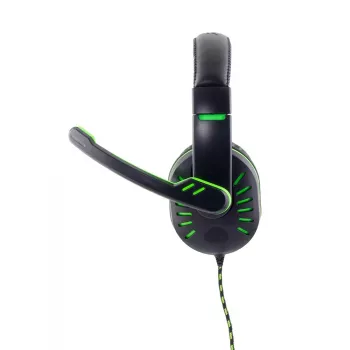 Esperanza Headphones Esperanza CROW EGH330G (Black